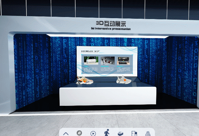 3d虚拟展厅,助力企业数字化转型,打开线上获客新途径
